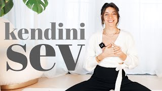 Kendini Sevmek İçin Meditasyon ve Nefes Çalışması ♥ Elvin ile Kundalini Yoga