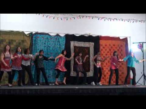 Diwali 2010 Moms Dance number: Tera hi Jalwa!