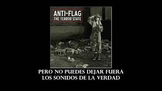 Watch AntiFlag You Can Kill The Protester But You Cant Kill The Protest video