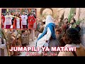 Mateso ya Bwana wetu Yesu Kristo, yalivyoandikwa na Mt. Marko | Jumapili ya Matawi