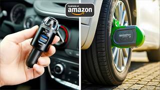 30 Gadgets De Voiture Incroyables Que Vous Ne Croirez Pas Quils Existent