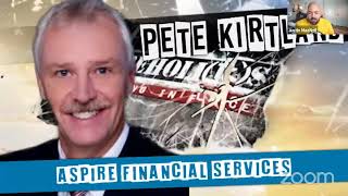 Retireholi(k)s - 'Sheltering In Place' - PETE KIRTLAND