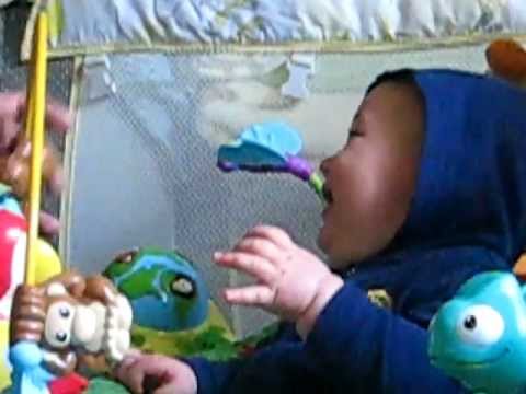 Son of a monkey spank Arms hentai wild