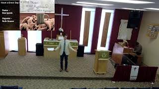 SOTV Lutheran Church - West Fargo, ND Live Stream