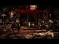 Mortal Kombat X: All Brutalities in 1080p 60fps