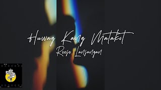 Watch Reese Lansangan Huwag Kang Matakot video