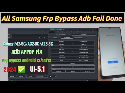 No-*#0*#,samsung Frp Bypass 2024 Fail ADB Enable Android No-*#0*#,samsung Frp Bypass 2024 Fail ADB Enable Android