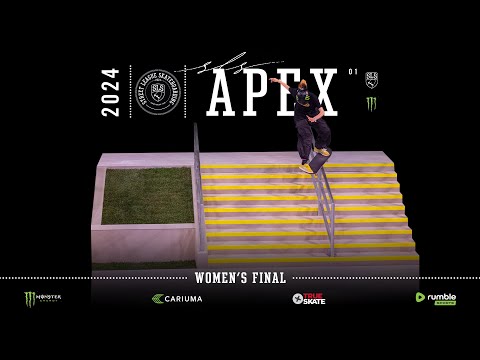 2024 SLS APEX 01: Women's Final