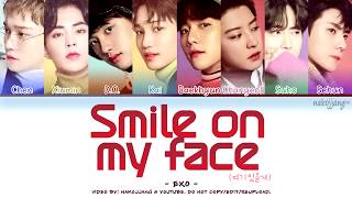 Watch Exo Smile On My Face video