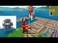 I TROLLED Him with NEW Junk Rift.. (Fortnite)