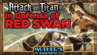What's in an OP? - Why Red Swan is Perfect (Attack on Titan Season 3)