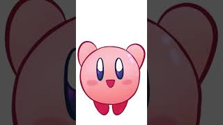 Kirby Gives You Love