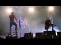 2011.03.14 Asking Alexandria - Morte et Dabo NEW SONG HD (Live in St. Louis)