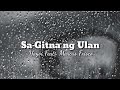 Sa Gitna ng Ulan- Yayoi ft. Marcos Frisco