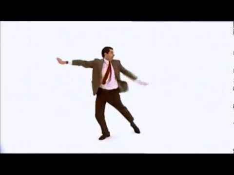 Mr. Bean Dancing - Punjabi MC Mundian To Bach Ke R