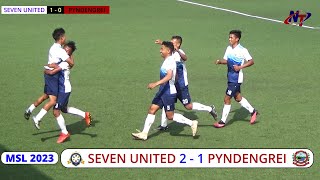 Watch Seven United video