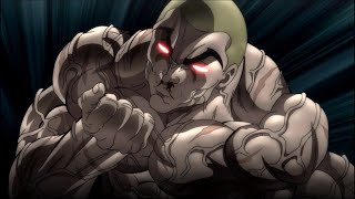 Jack Hanma Speech To Pickle, English Dubbed. Baki Son Of Ogre Season 3