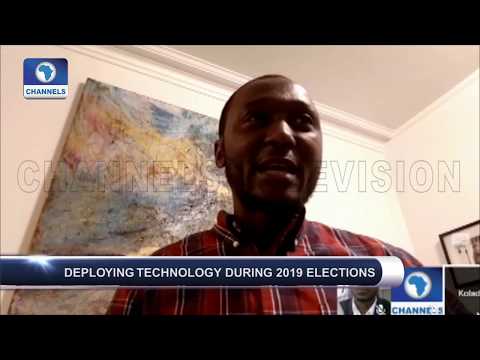Deploying Technology During 2019 Elections Pt.1 |Channels Beam|