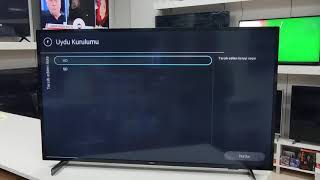 Philips TV' ler de Kanal Ayarlama ve Uydu Kurulumu (TKGS Özellikli) 43pfs6803 43