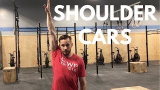 Shoulder CARs