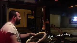 Tırcıların Dili