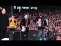 Dropkick Murphys Perform at Fenway Park - 2010 NHL Winter Classic (HD)