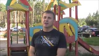 Видео посёлок "Тепличный". Воронеж, 10 июля 2016 от Vladislav Khodakovsky, Тенистый микрорайон, Воронеж, Россия