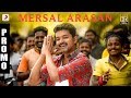 Mersal - A Minute of Mersal Arasan | Vijay | A R Rahman | Atlee