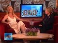 Nicollette Sheridan on Ellen - Part 1