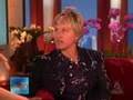 Nicollette Sheridan on Ellen - Part 1