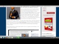 SEO optimierte Texte schreiben - am eigenen Beispiel erklärt