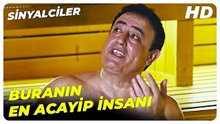 Namuslu Kurumsal Mafya Kurumu | Sinyalciler Türk Komedi Filmi