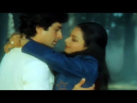 O Piya Bahroopiya - Rekha Asha Bhosle Kali Ghata Song