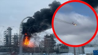 Отвалился Движок: Ил-76 И Су-27 Окончательно Утратили Способность Летать, А Нпз-Нефтеперерабатывать