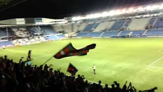 Alavés - Osasuna 10 - 10 - 15