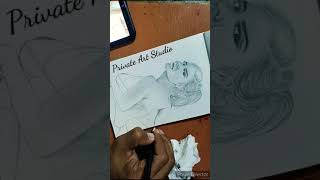 Danii.banks Sketch Drawing Instagram Queen Rapid Sketch 4X Speed