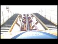 Nitro Front Seat POV - Six Flags Great Adventure