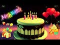 Mehwish Birthday to Mehwish | Mehwish Birthday Song