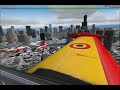 Title:SIAI SF.260 formation Description:A friend and I doing some simple formation aerobatics over the Chicago Ckyline from KMDW in RealAir's SF260!