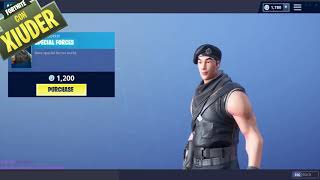 FORTNITE ITEM SHOP TODAY 6 JANUARY NEW SKIN MAVEN T SQUARE FORTNITE DAILY SHOP