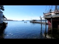 Launch of HMS Bounty - Boothbay Harbor Shipyard - October 2012