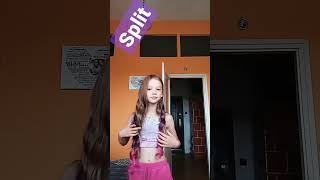 I Can Do A Split