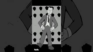Harry Warner Animation From Three Months Ago Please Forgive Me, Wb
