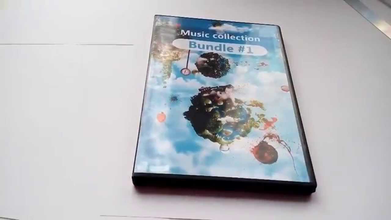 Как создать и напечатать обложку для dvd-диска