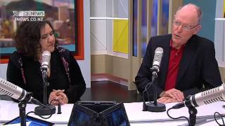 Panel Ella Henry And Don Brash Panel Ella Henry And Don Brash