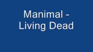 Watch Manimal Living Dead video