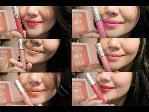 VIDEO : swatches & review wardah exclusive matte lip cream 2016 / indonesia - watch me in hd :) hola! selain di store wardahnya. kamu bisa beliwatch me in hd :) hola! selain di store wardahnya. kamu bisa beliwardahexclusivewatch me in hd  ...