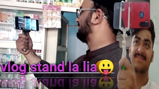Finally Stand La Lia Czn Na Vloging Kiarz Vlogs