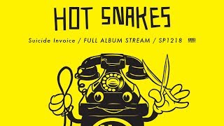 Watch Hot Snakes Suicide Invoice video
