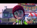 Олли Веселый грузовичок - Мультик про машинки - Новая работа - Серия 62 (Full HD)